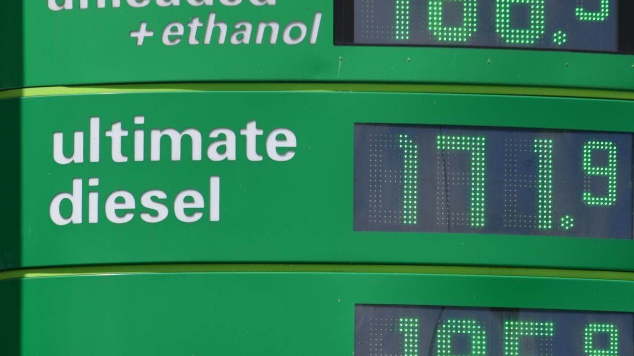 Call to screw the cap on $11 billion diesel subsidy
