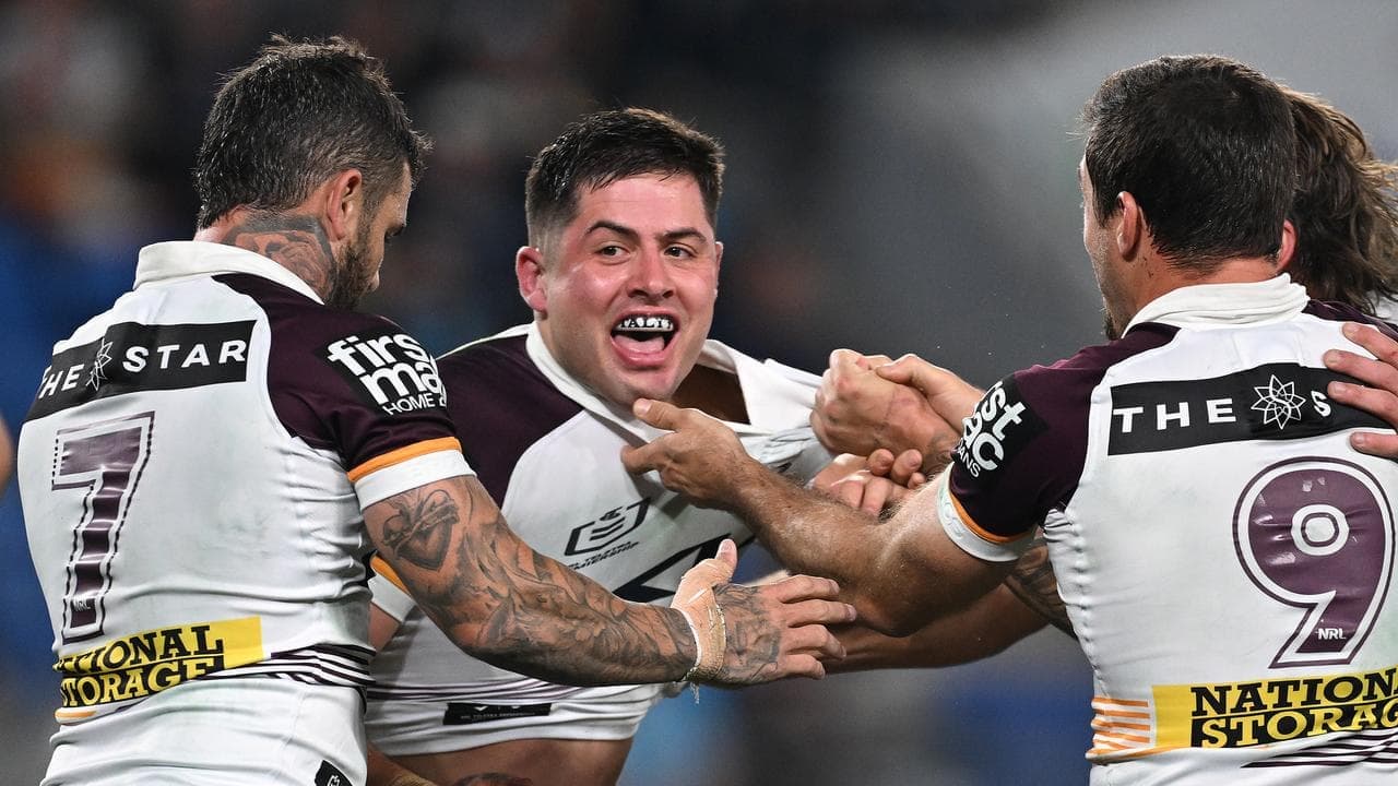 Bronco Ben walks like an Egyptian into NRL dream