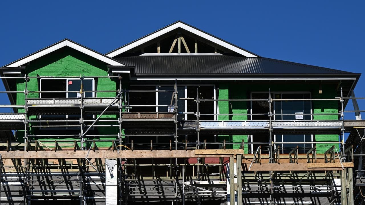 James Hardie shares tank after sales nosedive