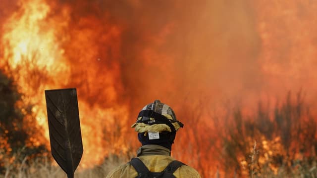 Spain battling one of its most destructive fire seasons