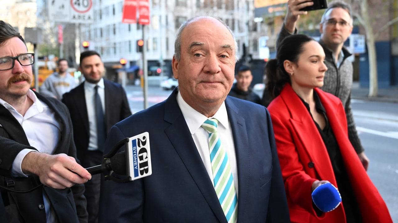 Jail for former MP who misled property kickbacks probe