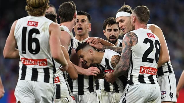 Magpies make Hill concession, Howe concussion call