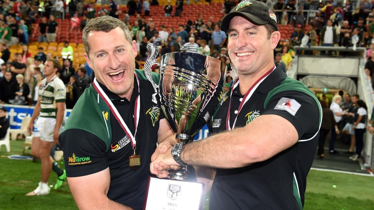 Time is now for Walker brothers to coach in NRL