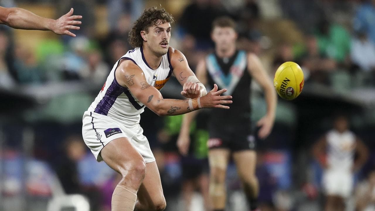 Not an issue: Dockers give blessing to Jackson's leave