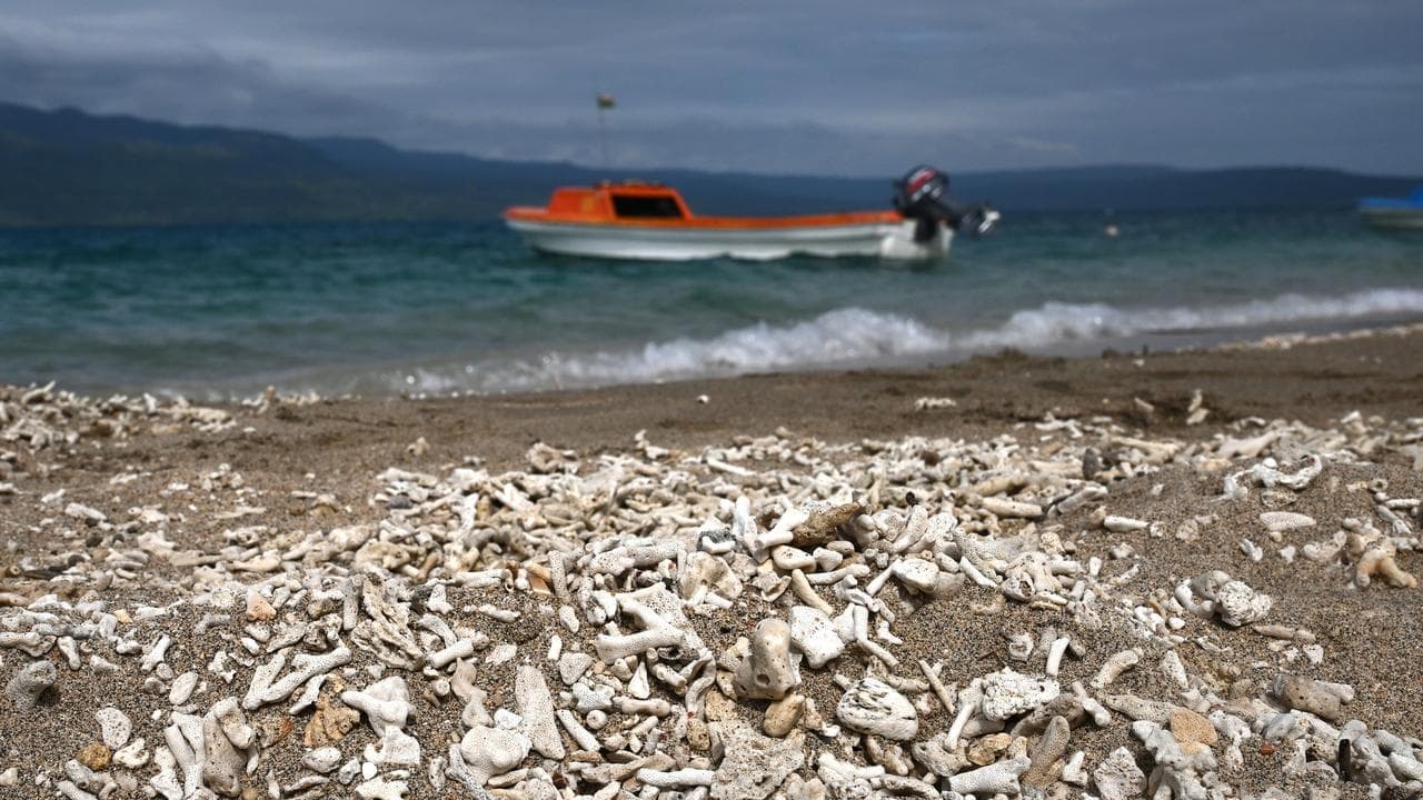 Pacific nations make passionate plea amid climate fears