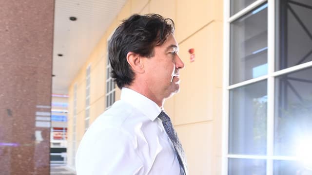 Witness accused of lying to protect reality TV star