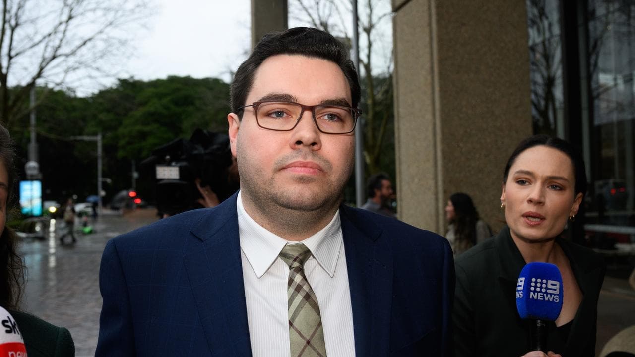 Lehrmann lied on stand to conceal rape, court told