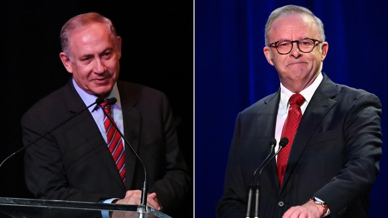 Public spat marks lowest point in Israel-Australia ties
