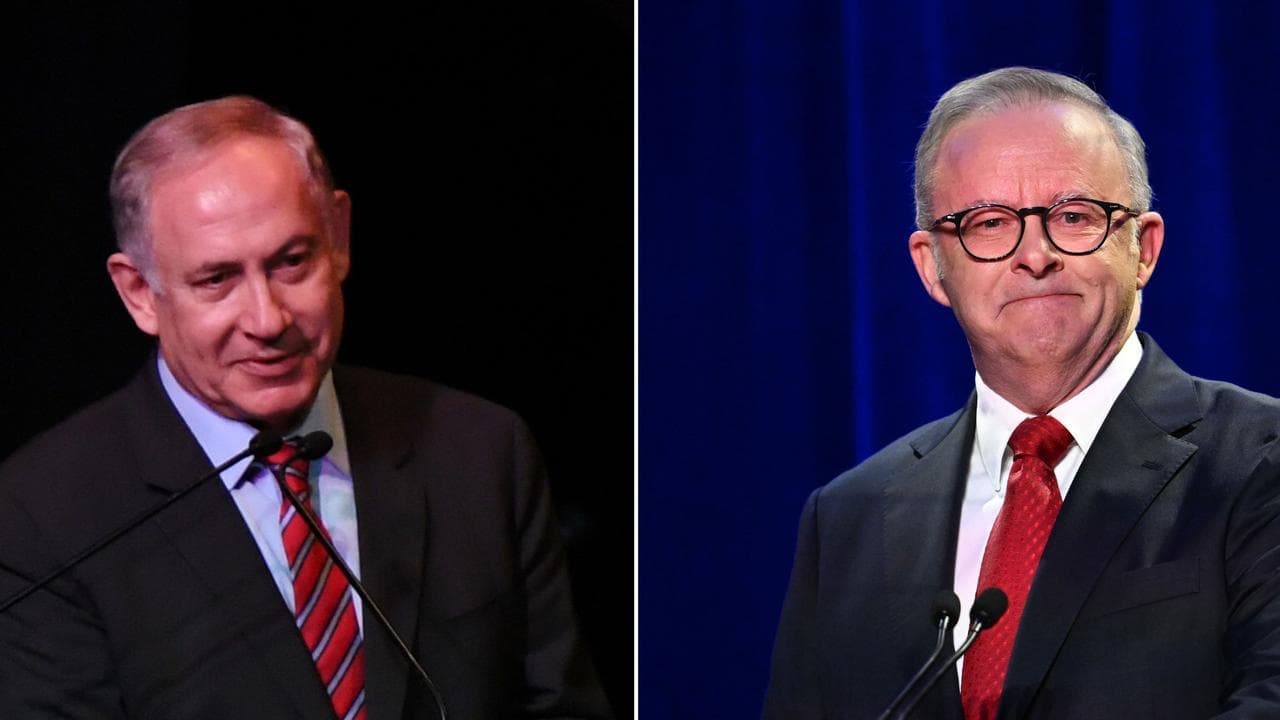 'Forever tarnished': Netanyahu spews more vitriol on PM