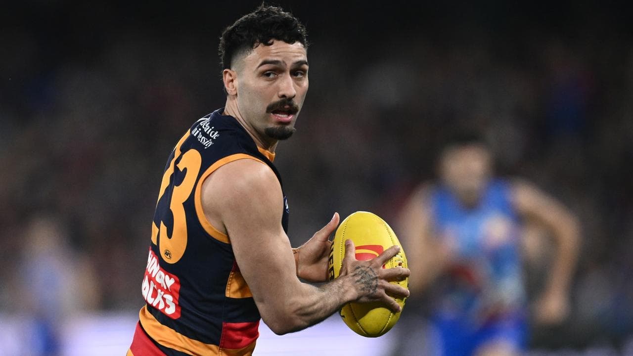 Flag coaches back Crows' bid in Rankine's absence