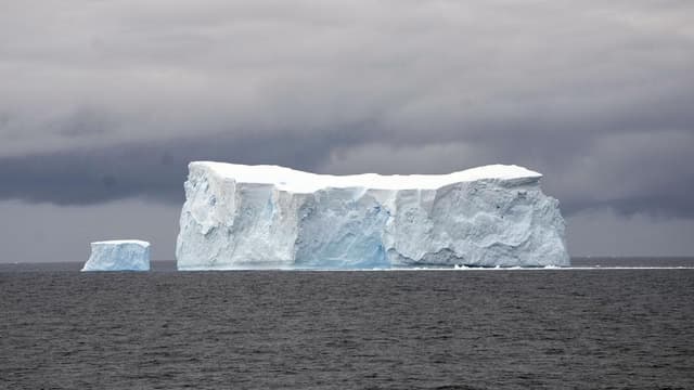 Antarctica's 'abrupt changes' spell climate warming