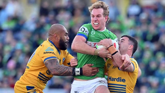 'Really stung me': Snub motivating Hosking every day