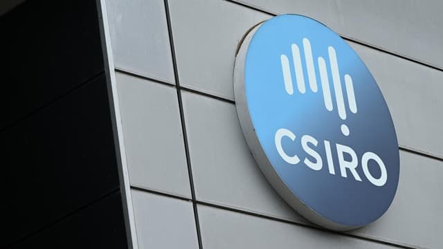 No, CSIRO isn't half-funded by private companies