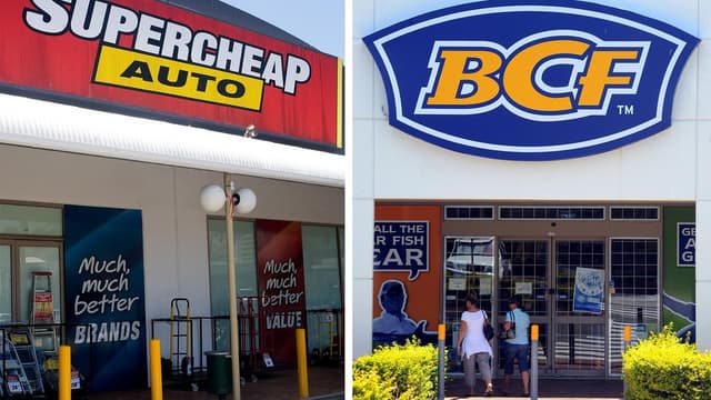 Supercheap Auto owner hits record $4.1b sales