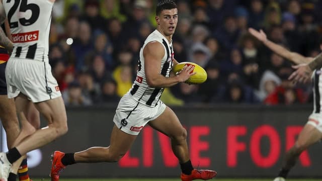 Pies plans in place as Dees tag looms for Daicos