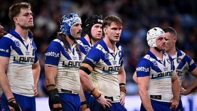 High-flying Storm expecting bounce back from Bulldogs