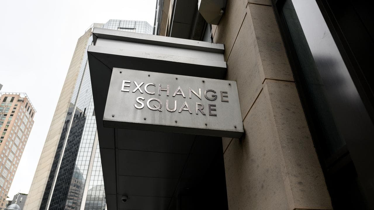 Aussie shares breach 9000 points in record day of gains