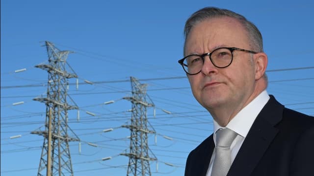 Albanese's claim coalition opposed all three rounds of energy bill relief is wrong