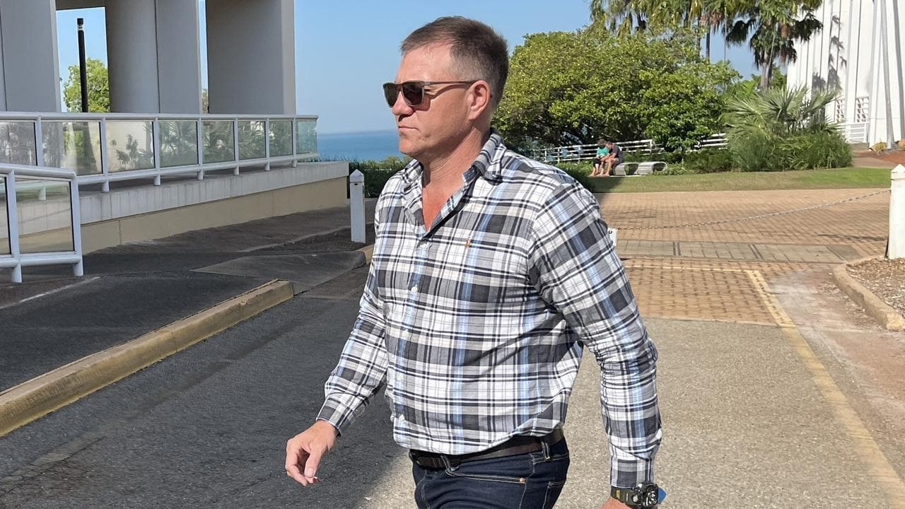 Close friend denies colluding with TV star Matt Wright