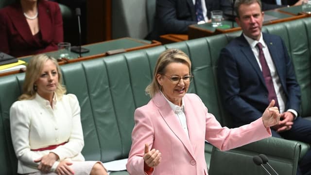 Sussan Ley wrong on Labor's housing construction numbers