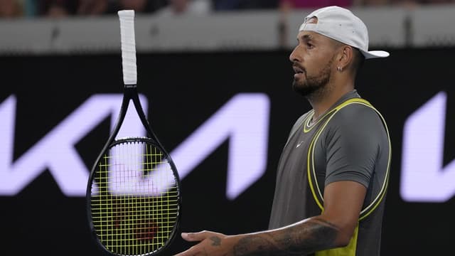 Another blow for Kyrgios with US Open injury withdrawal