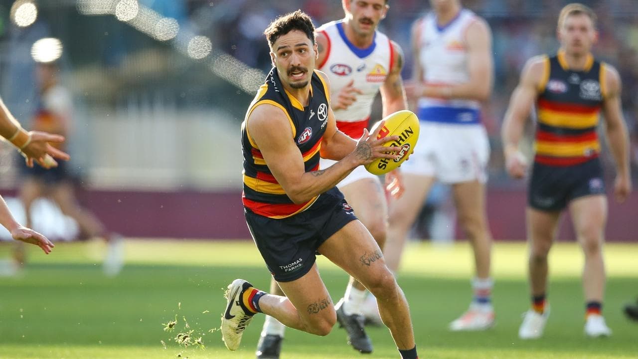 'Nervous for him': Crows chief's concern for Rankine
