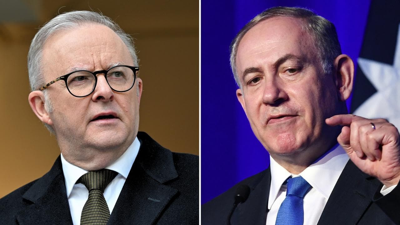 Jewish group decries 'reckless' Netanyahu attacks on PM