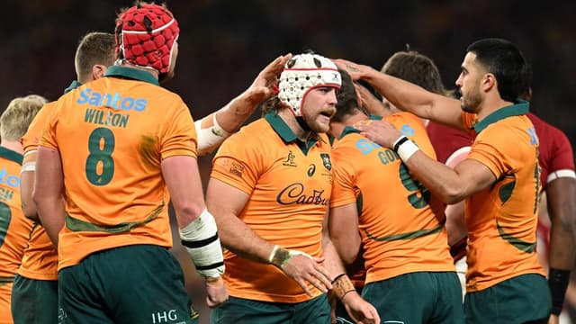 Fraser the McReight choice for Wallabies captaincy