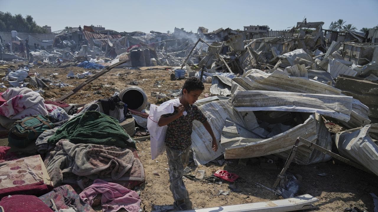 Israel to begin Gaza ceasefire talks to end war: PM