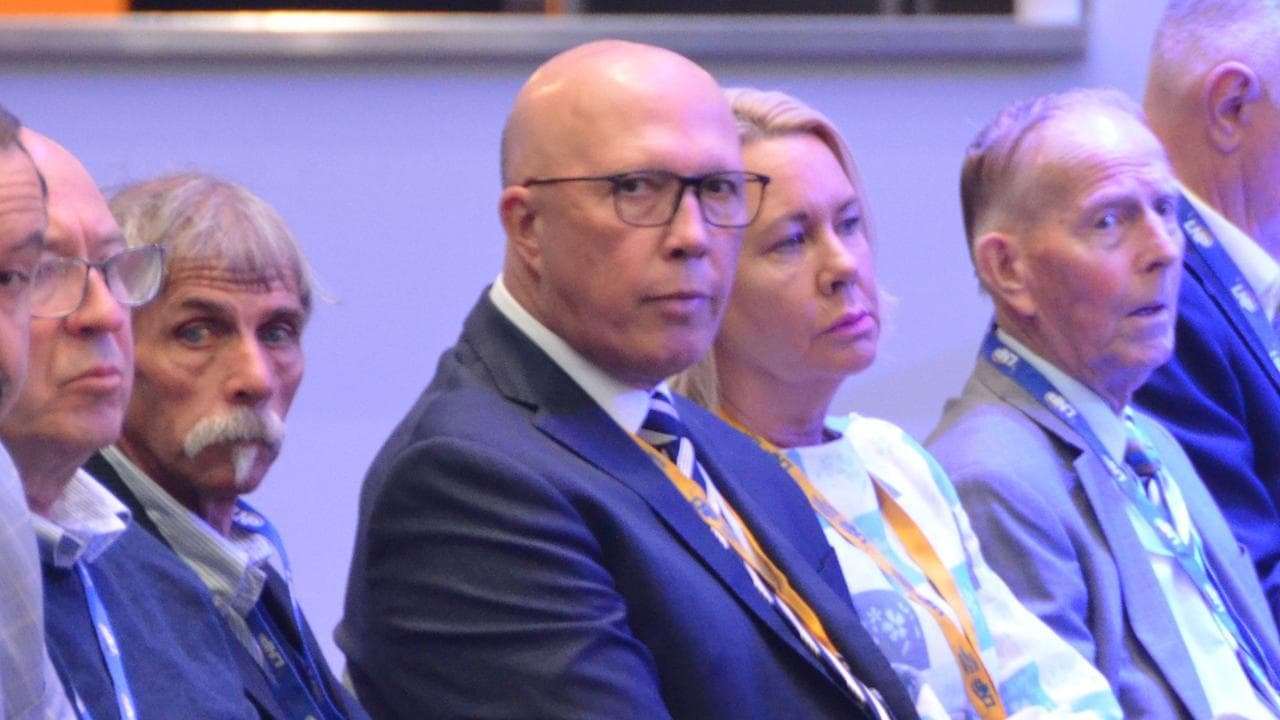 'Too old': what Peter Dutton won't be doing next