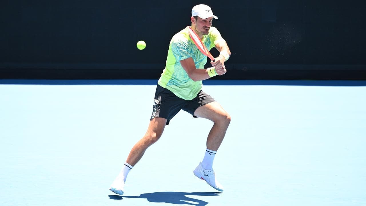 Tomic falls in mixed day for Aussie US Open qualifiers