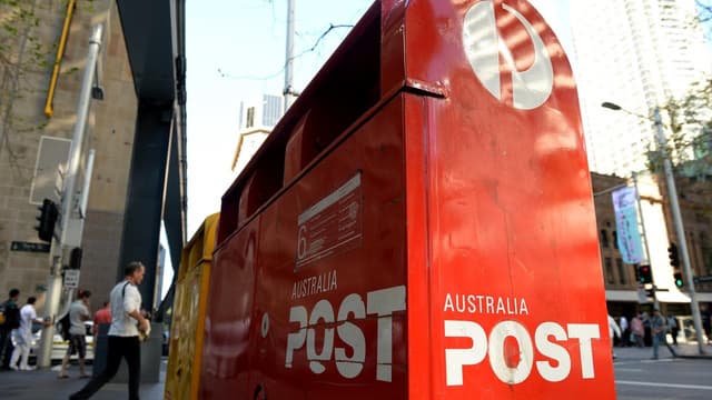 Postie banks on stolen cards for $1.4 million delivery