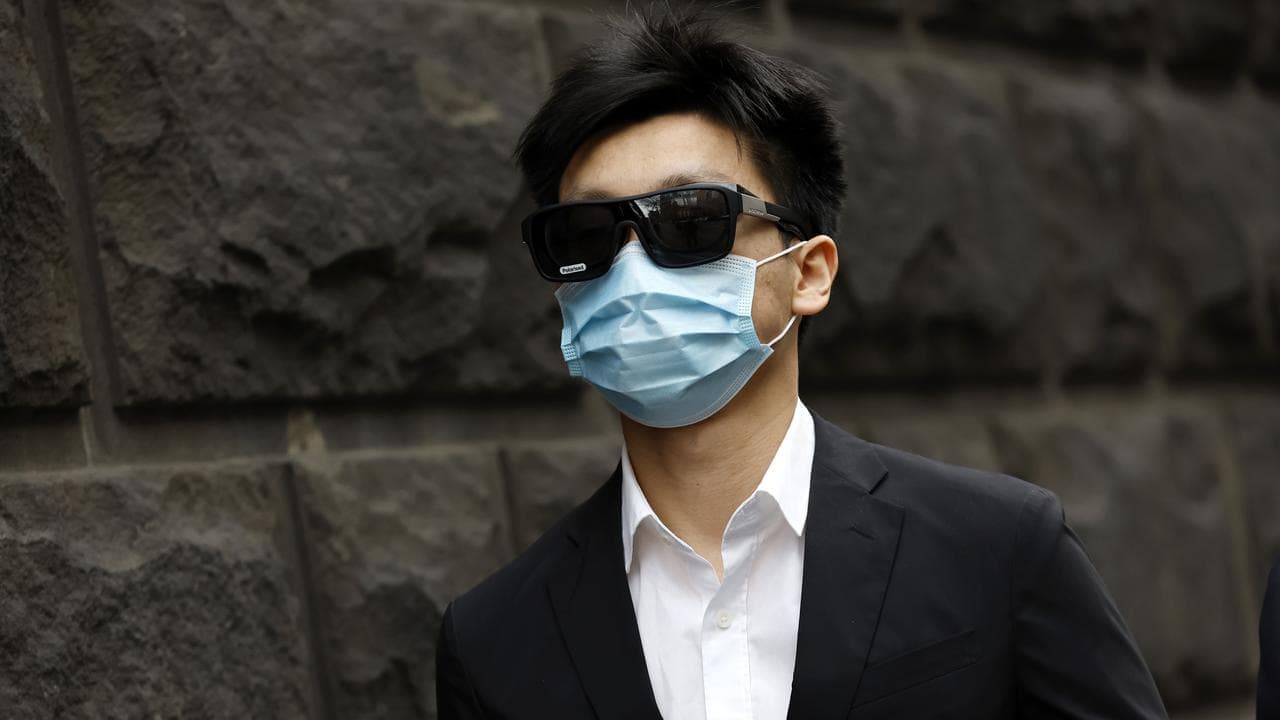 Doctor accused of filming in toilets walks from court