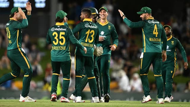 'Outplayed' Aussies slump to Proteas ODI series loss