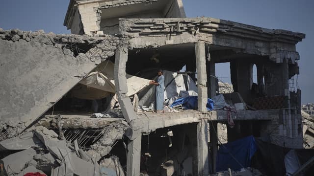 Israeli minister warns Gaza City could be destroyed