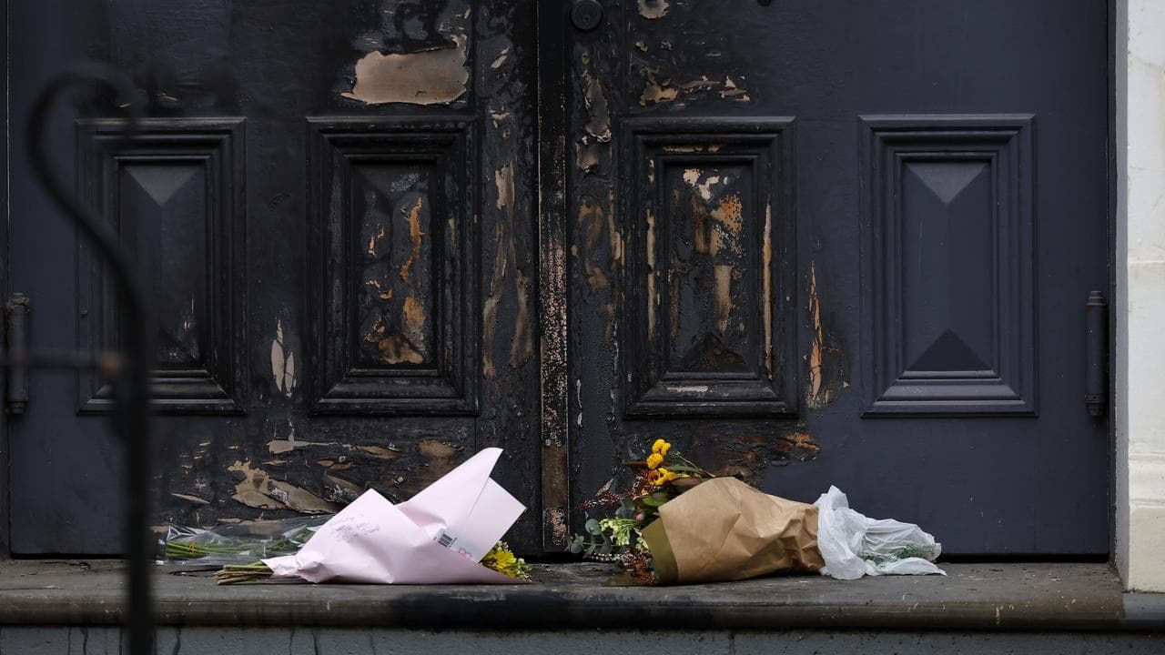 Accused arsonist 'thought synagogue was a home'