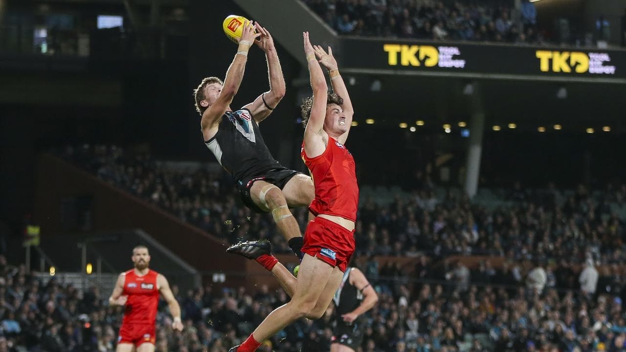 Gold Coast's finals chances in limbo after shock loss