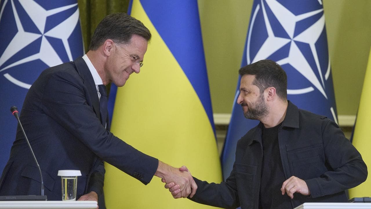 Moscow stonewalling on leaders summit: Zelenskiy