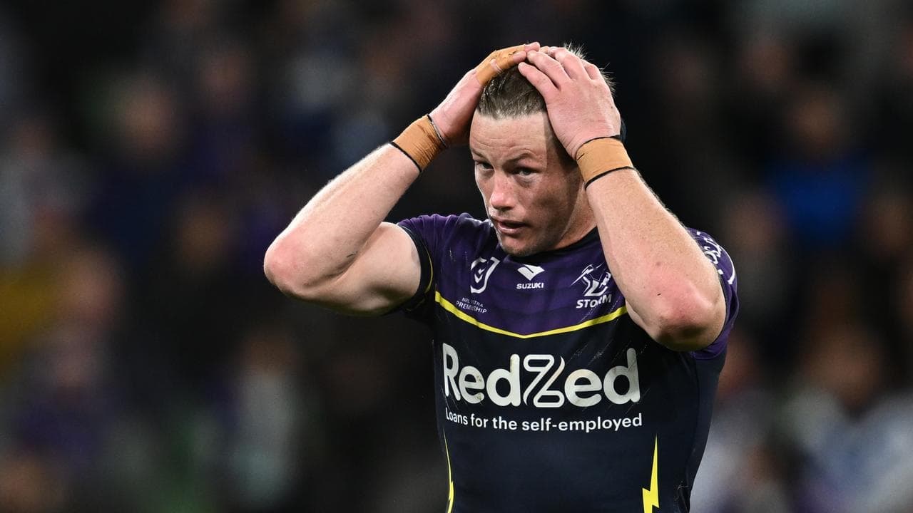 Storm skipper faces ban, but Hughes readies for return