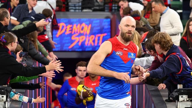 'Learn how to win': Gawn outlines Dees' summer focus