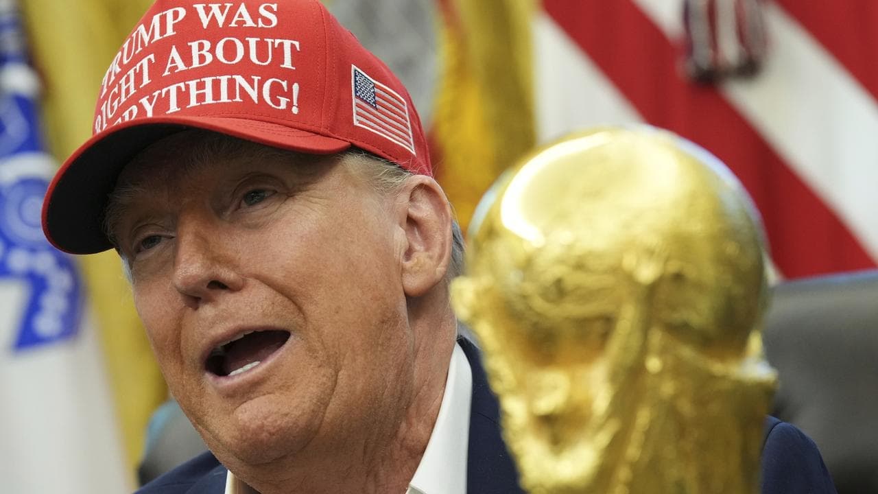 Trump threatens more US cities with federal takeover