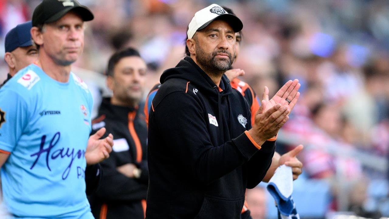 Tigers draw on 2005 for do-or-die Cowboys clash