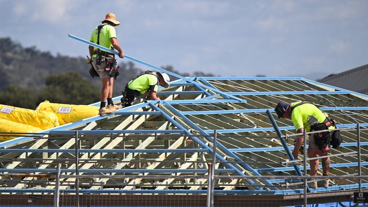 Building standards frozen under housing speed-up plan