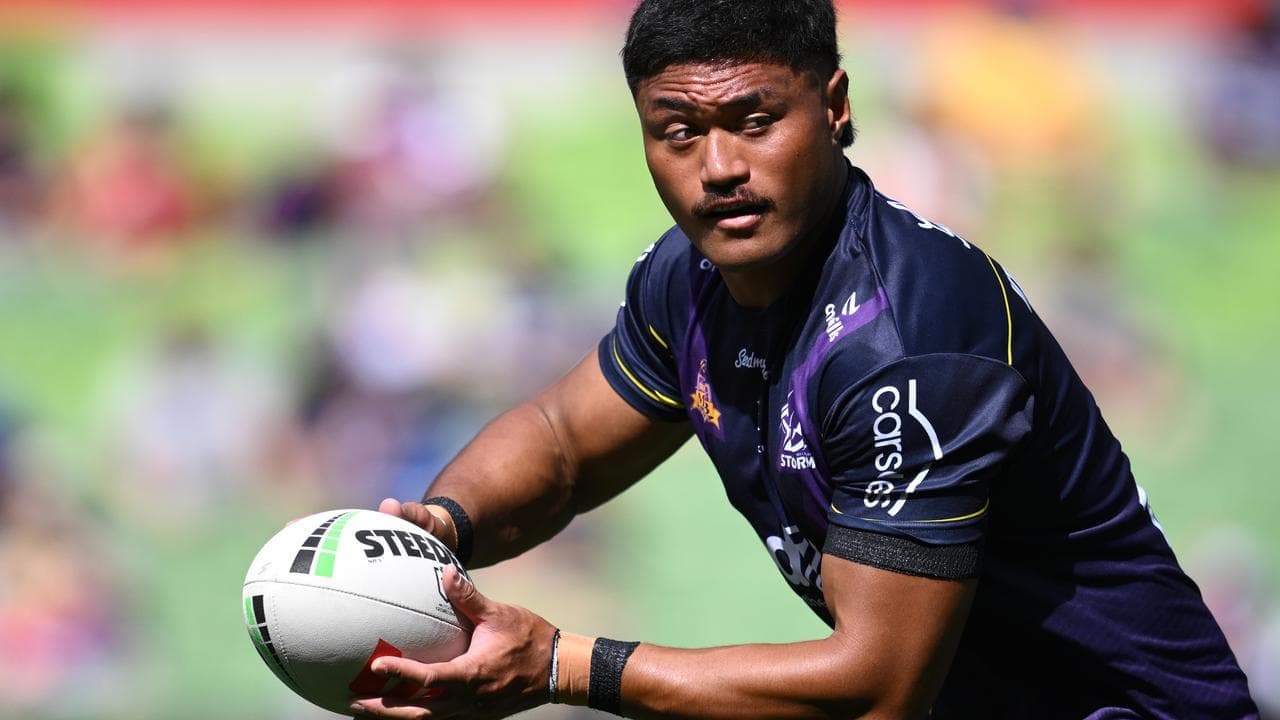 Storm's Stefano commits to Tonga after firing for Samoa