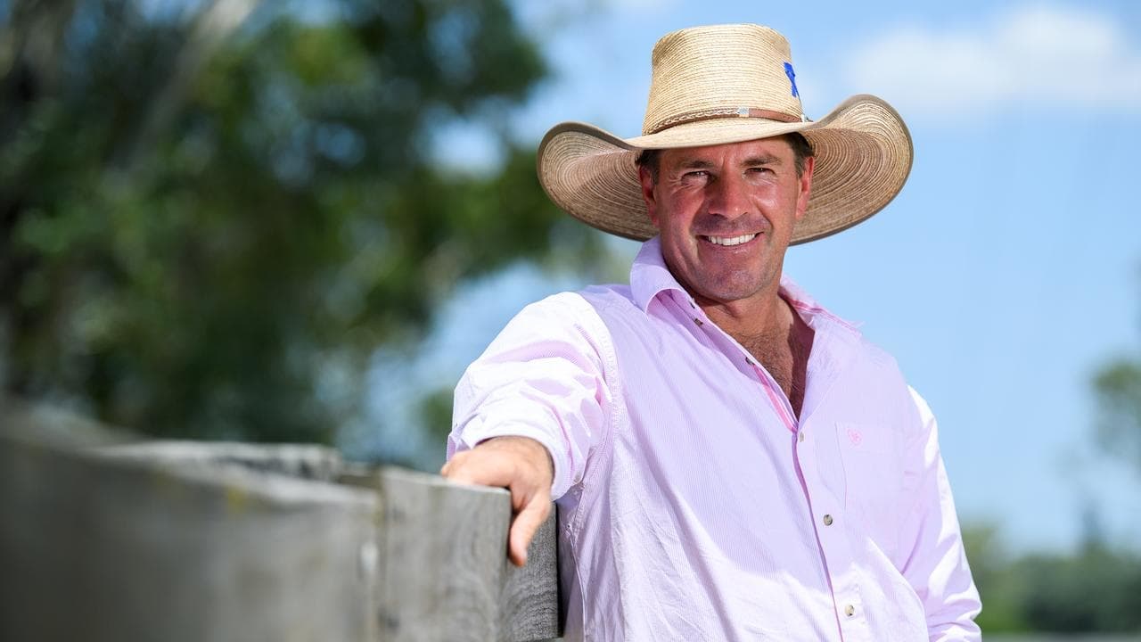 From Territory 'redneck' to accidental country star