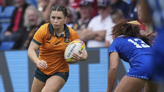 Wallaroos hope World Cup hero is fit for US showdown
