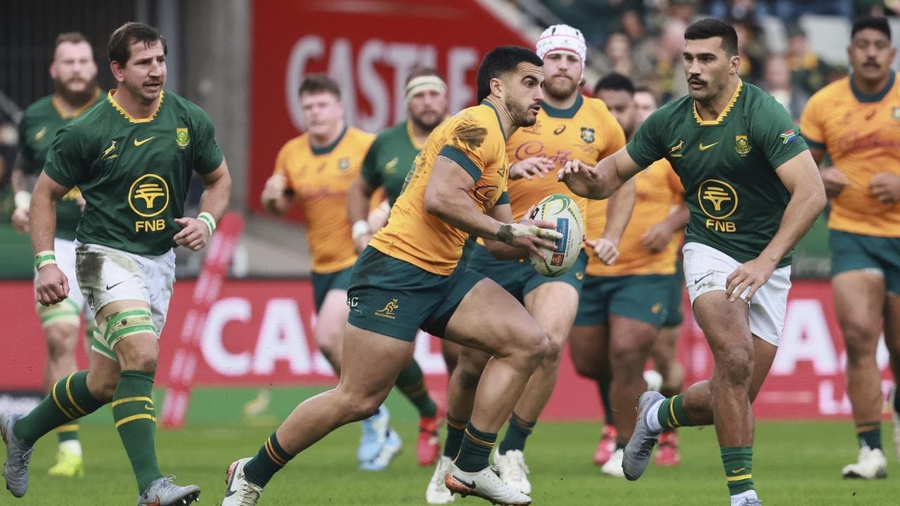 Wright ACL adds to Wallabies' injury woes