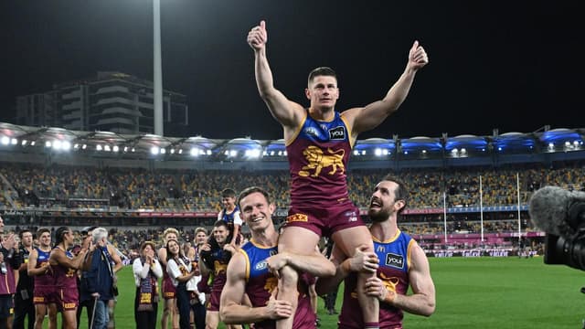 Fagan lauds 'best ever' campaign as Lions lock in third