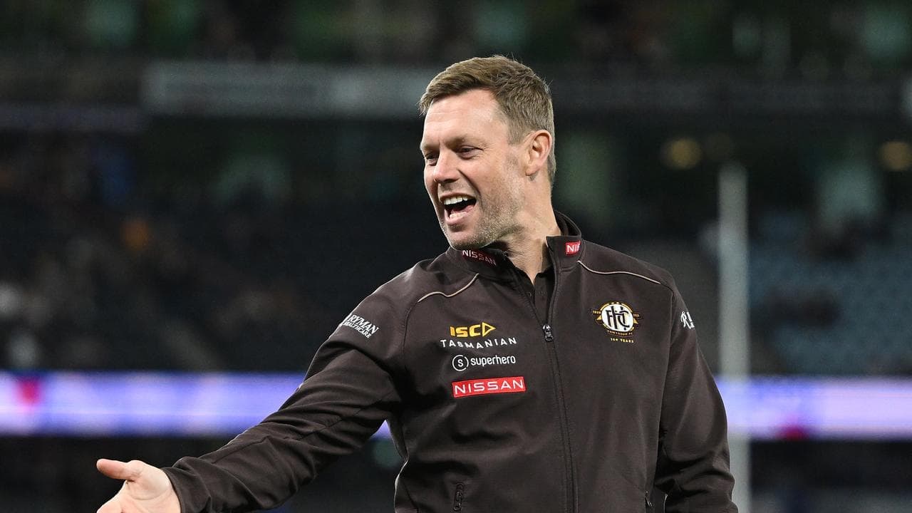 Why Mitchell's still smiling after Gabba near-miss