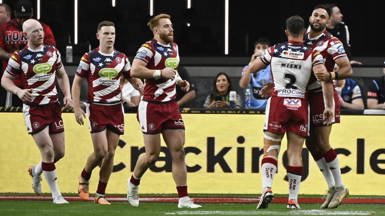 'Bevan French is magic!': Aussie joins the ton-up club